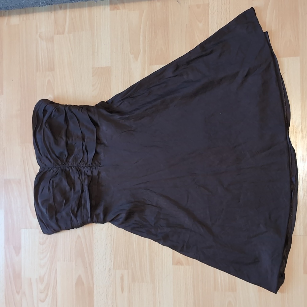 Le Chateau midi dress